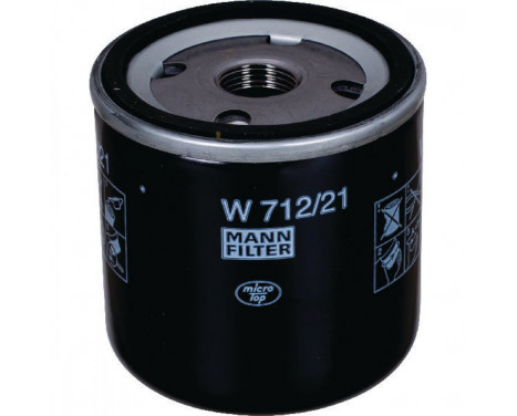 Oljefilter W 712/21 Mann