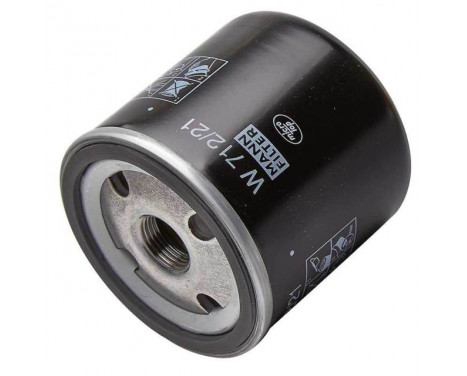 Oljefilter W 712/21 Mann, bild 2