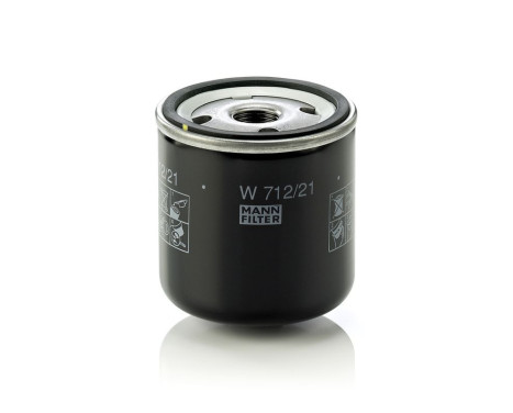 Oljefilter W 712/21 Mann, bild 3