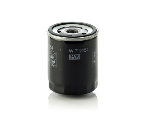 Oljefilter W 712/54 Mann, bild 2