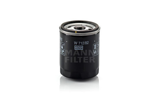 Oljefilter W 712/82 MANN-FILTER, bild 2