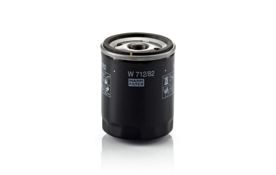 Oljefilter W 712/82 MANN-FILTER, bild 3
