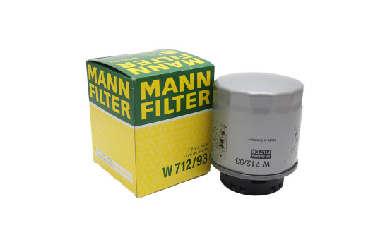 Oljefilter W 712/93 Mann, bild 3