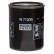 Oljefilter W 713/35 MANN-FILTER