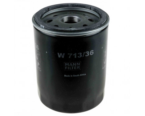 Oljefilter W 713/36 Mann