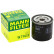 Oljefilter W 714/3 MANN-FILTER