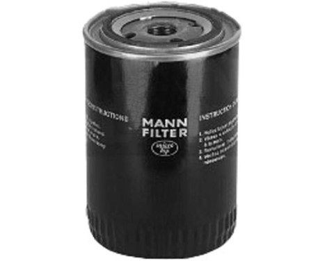 Oljefilter W 718 Mann