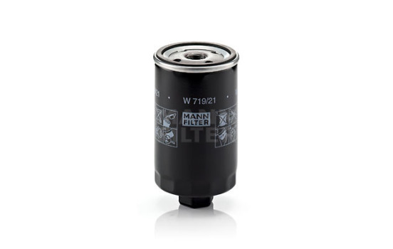 Oljefilter W 719/21 MANN-FILTER, bild 2