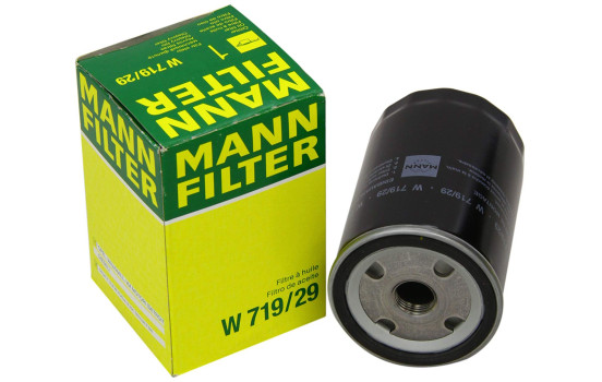 Oljefilter W 719/29 Mann