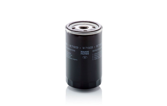 Oljefilter W 719/29 Mann, bild 2