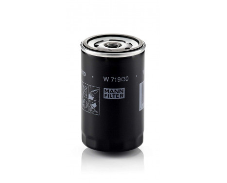 Oljefilter W 719/30 Mann