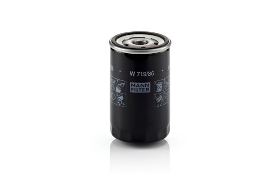 Oljefilter W 719/36 Mann, bild 2