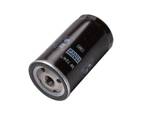 Oljefilter W 724/1 Mann