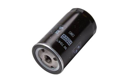 Oljefilter W 724/1 Mann