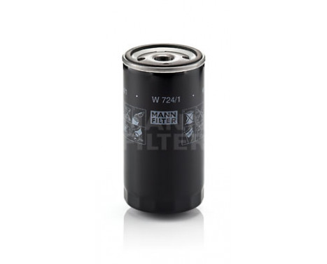 Oljefilter W 724/1 Mann, bild 2