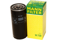 Oljefilter W 730 Mann