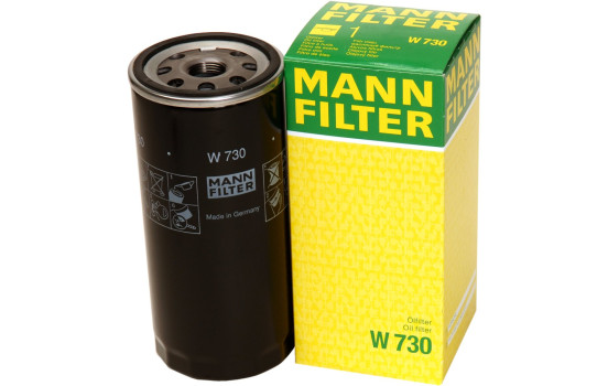 Oljefilter W 730 Mann