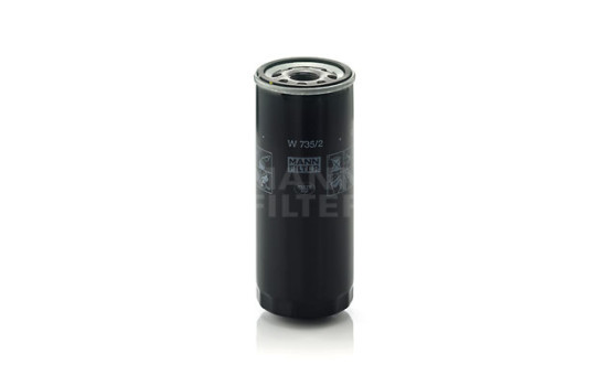 Oljefilter W 735/2 Mann, bild 2