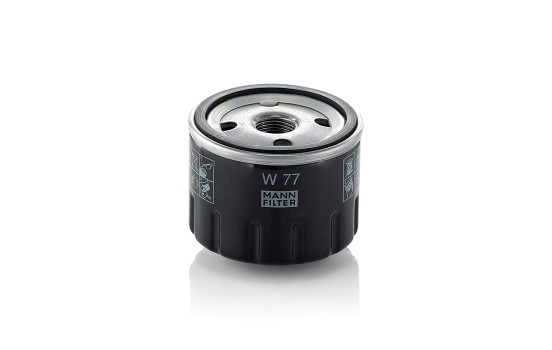Oljefilter W 77 Mann