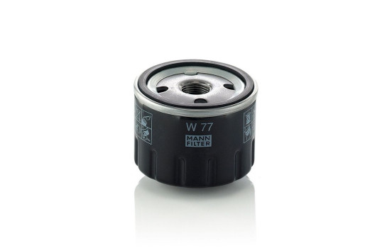 Oljefilter W 77 Mann, bild 2
