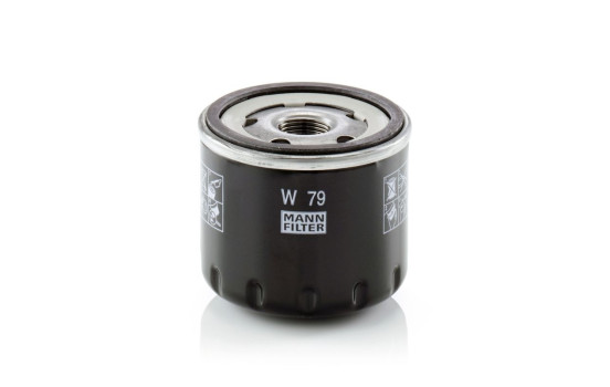 Oljefilter W 79 Mann, bild 3
