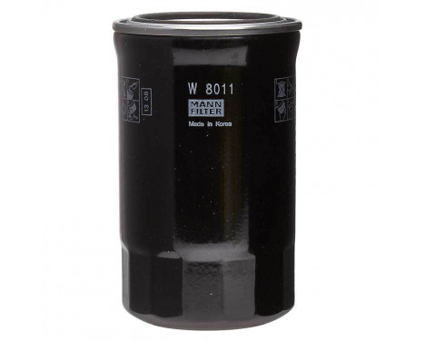 Oljefilter W 8011 Mann