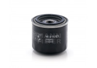 Oljefilter W 811/83 Mann