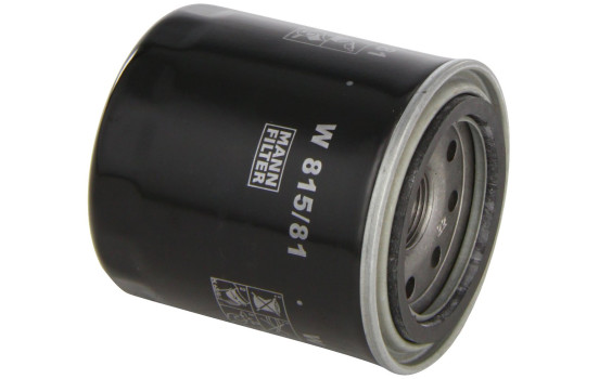Oljefilter W 815/81 MANN-FILTER