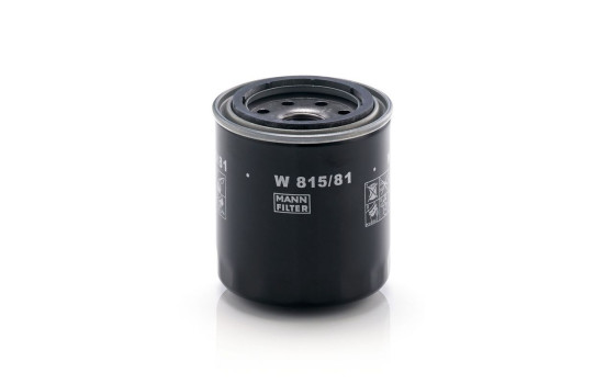 Oljefilter W 815/81 MANN-FILTER, bild 2