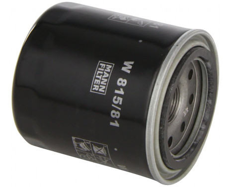 Oljefilter W 815/81 Mann
