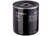 Oljefilter W 818/81 Mann