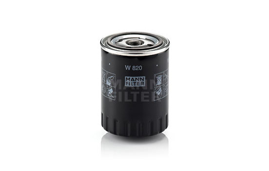 Oljefilter W 820 Mann, bild 2