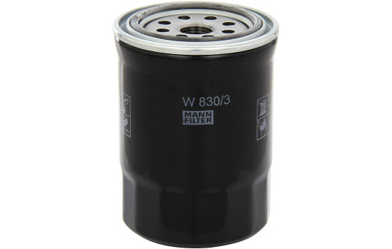 Oljefilter W 830/3 Mann