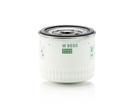 Oljefilter W 9050 Mann, bild 2