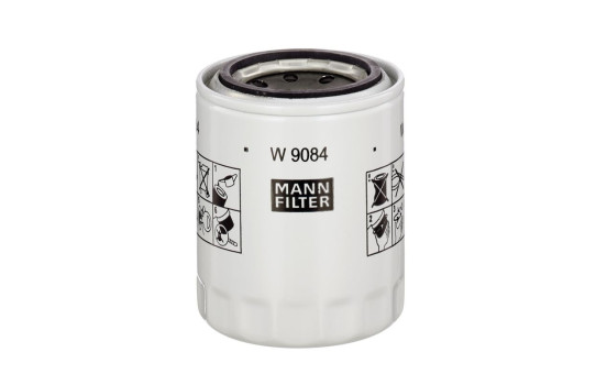 Oljefilter W 9084 Mann