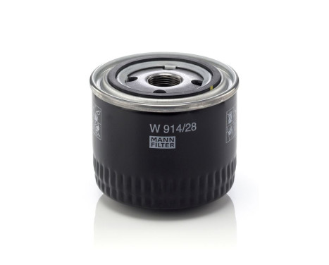 Oljefilter W 914/28 Mann, bild 2