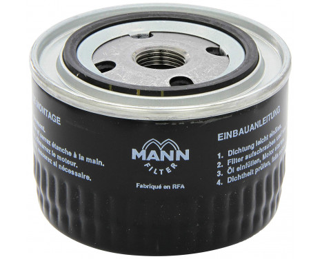 Oljefilter W 914/4 Mann