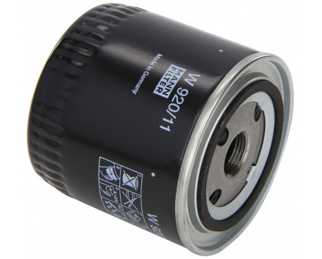 Oljefilter W 920/11 Mann