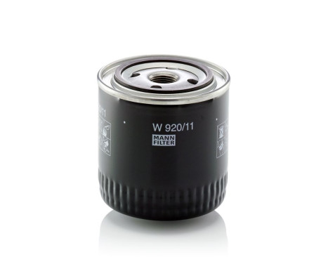 Oljefilter W 920/11 Mann, bild 2