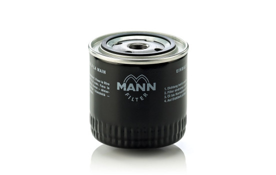Oljefilter W 920/17 Mann, bild 2