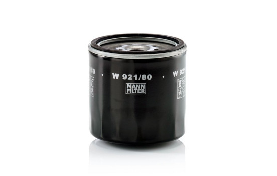 Oljefilter W 921/80 Mann, bild 2