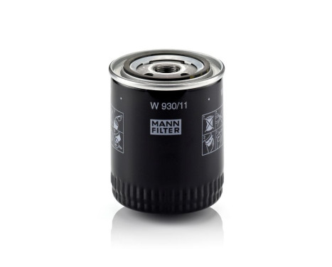 Oljefilter W 930/11 Mann, bild 2