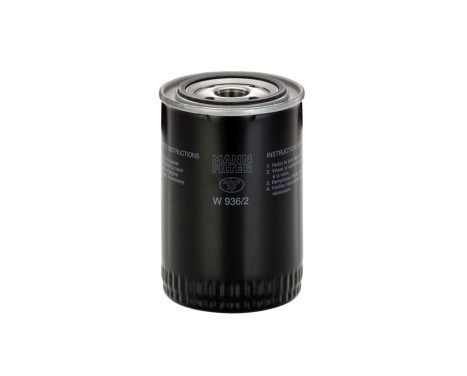 Oljefilter W 936/2 Mann, bild 2