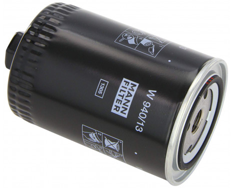 Oljefilter W 940/13 Mann