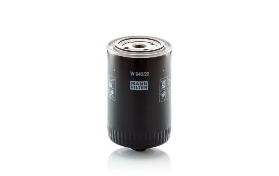 Oljefilter W 940/20 Mann, bild 2
