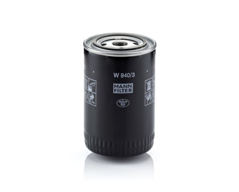 Oljefilter W 940/3 Mann, bild 2