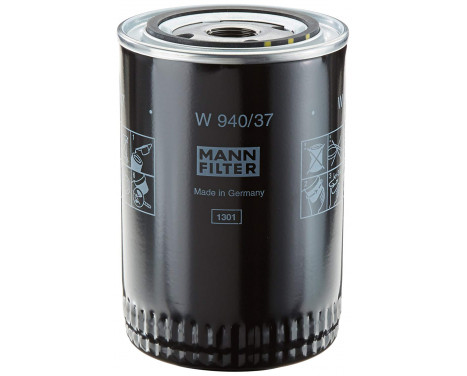 Oljefilter W 940/37 Mann