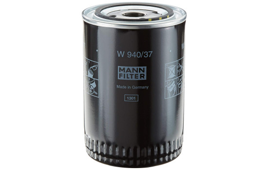 Oljefilter W 940/37 Mann