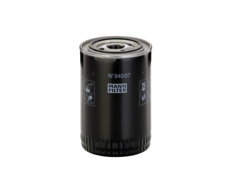 Oljefilter W 940/37 Mann, bild 2