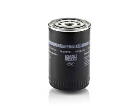Oljefilter W 940/50 Mann, bild 2
